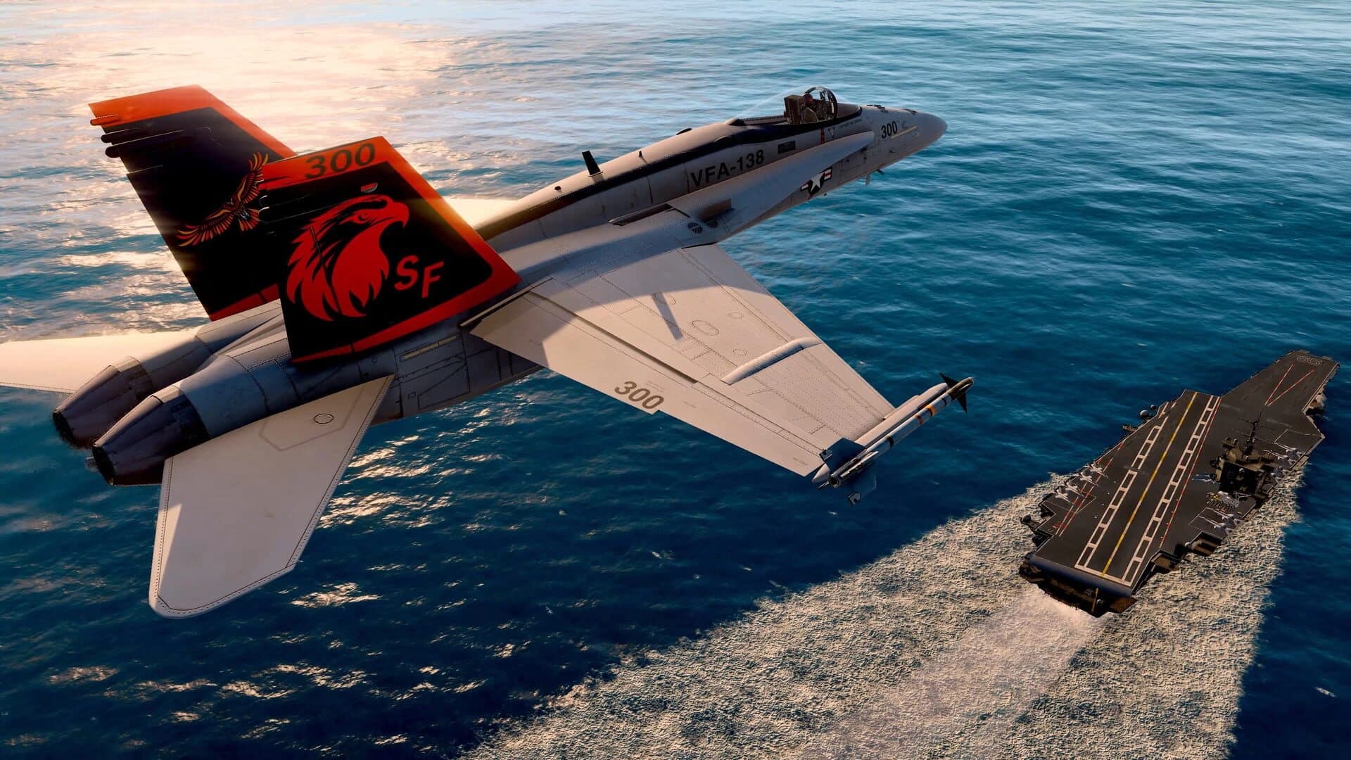 Supersonic Fight screenshot 2