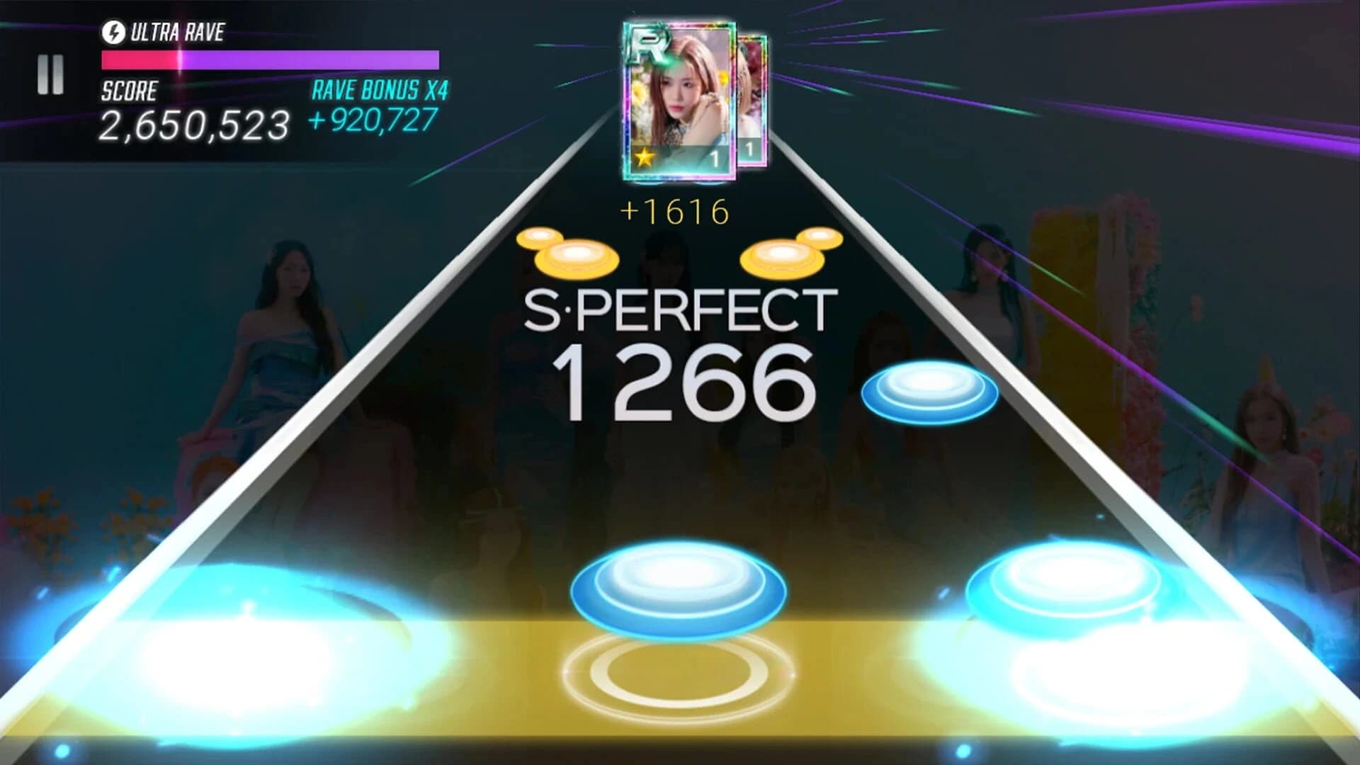 SuperStar Starship screenshot 1