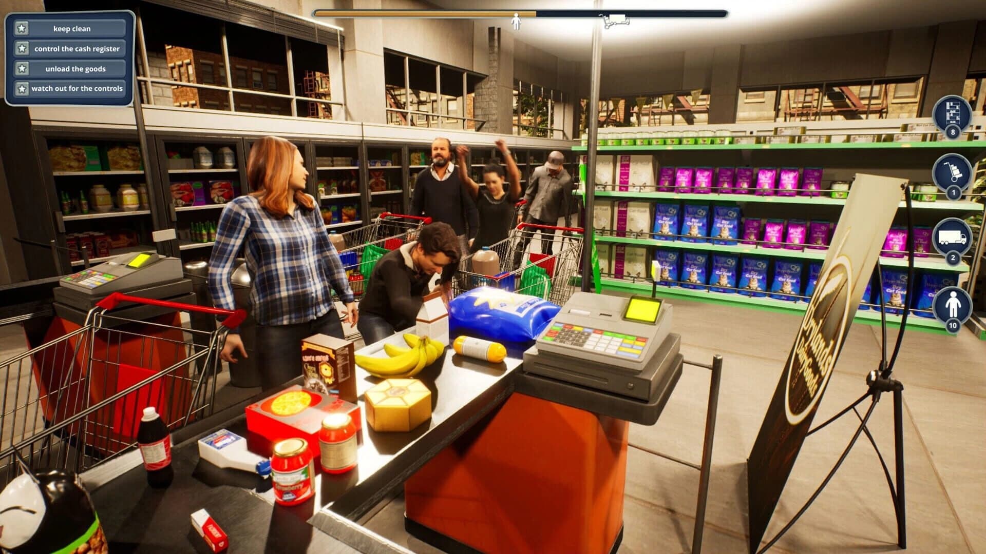 Superstore Simulator screenshot 2