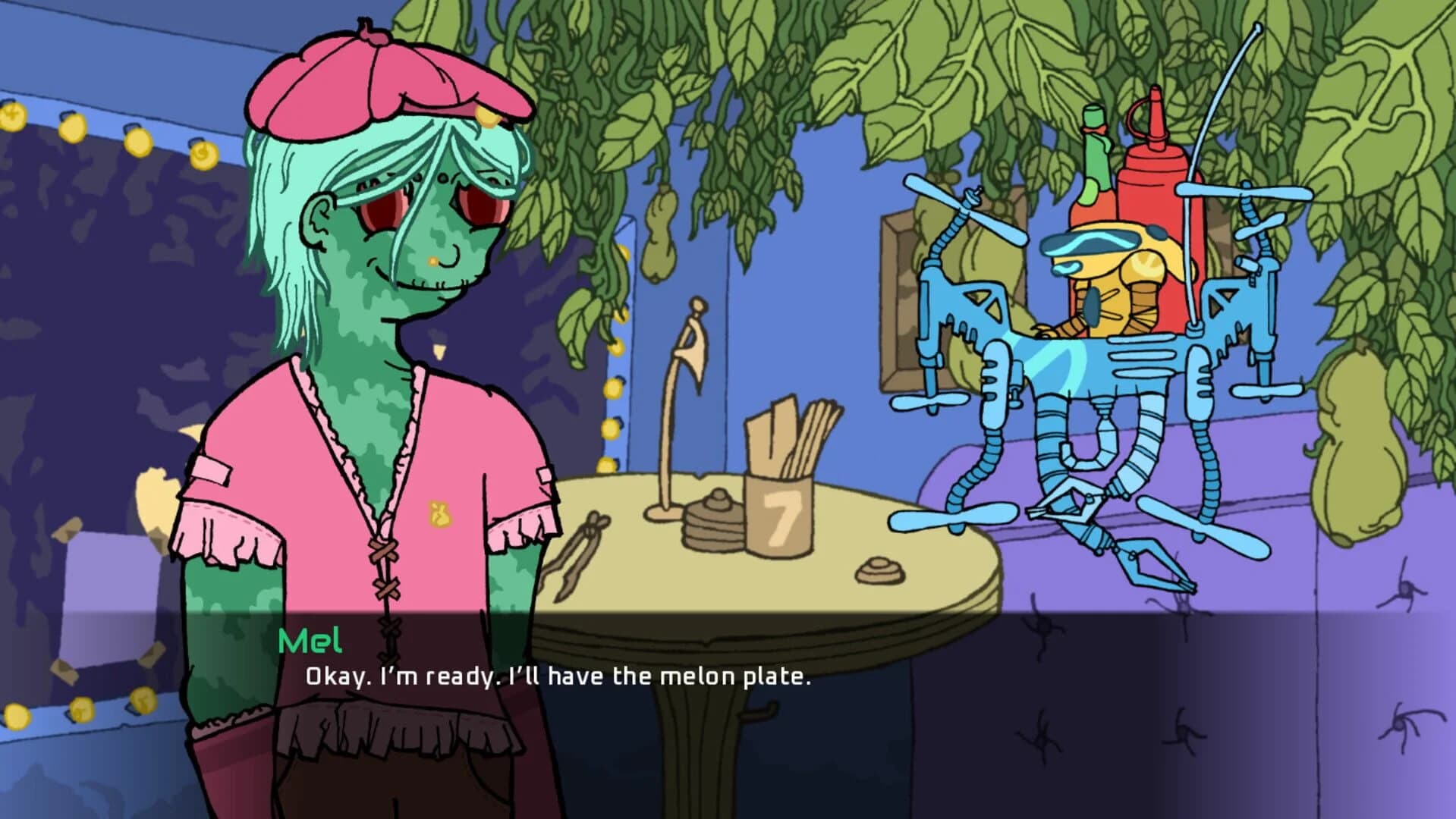 Superstorm Melon Date screenshot 1