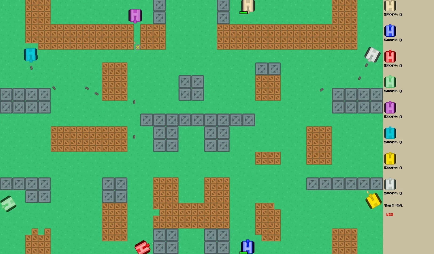 SuperTanks screenshot 5