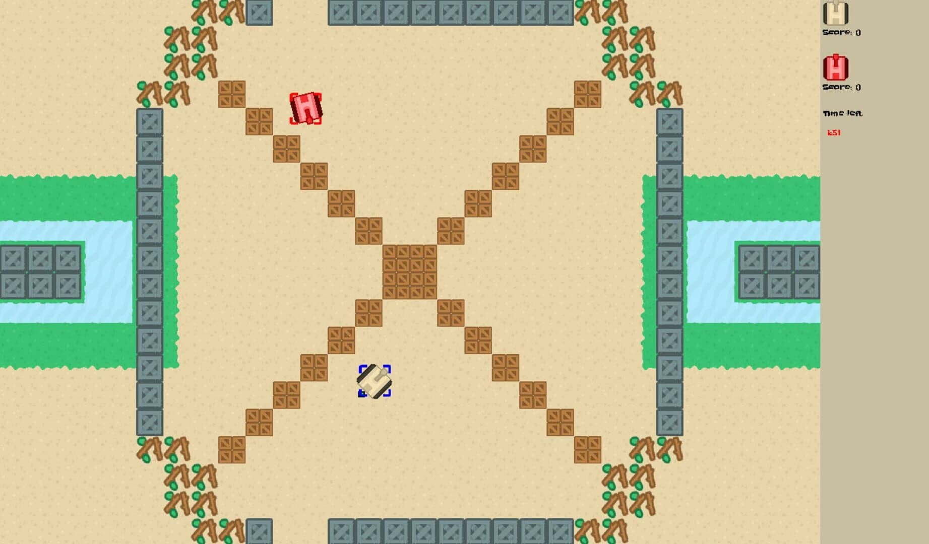 SuperTanks screenshot 4