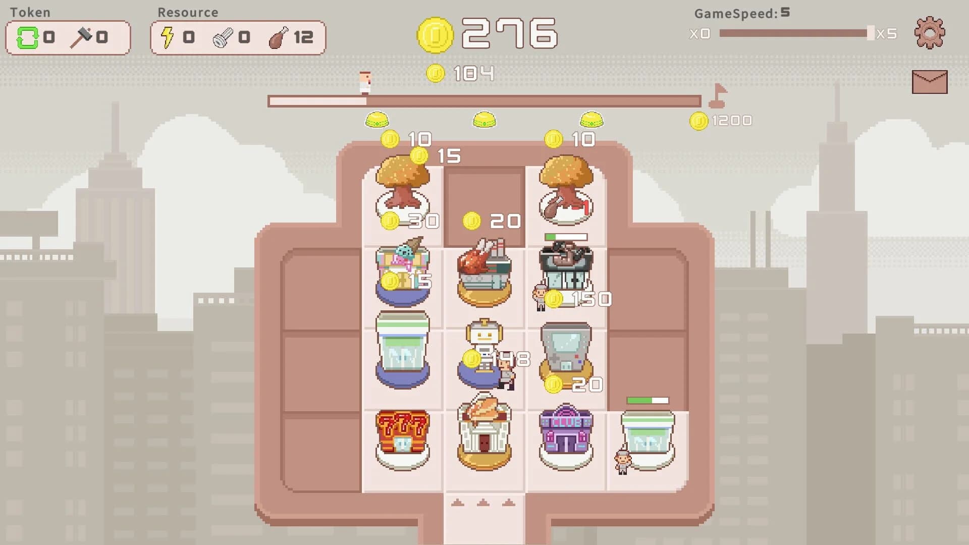 SuperTaxCity screenshot 5