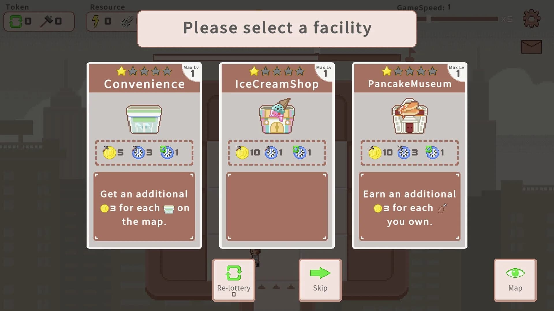 SuperTaxCity screenshot 3