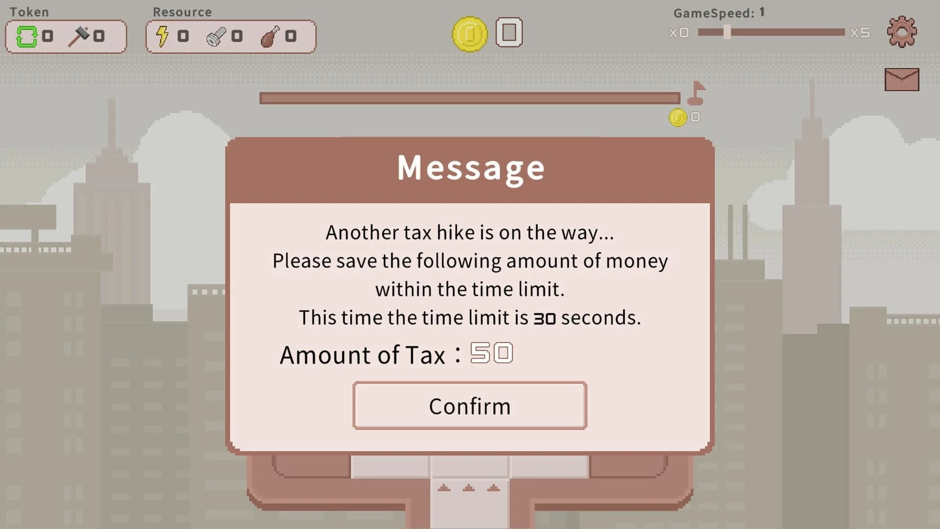 SuperTaxCity screenshot 2