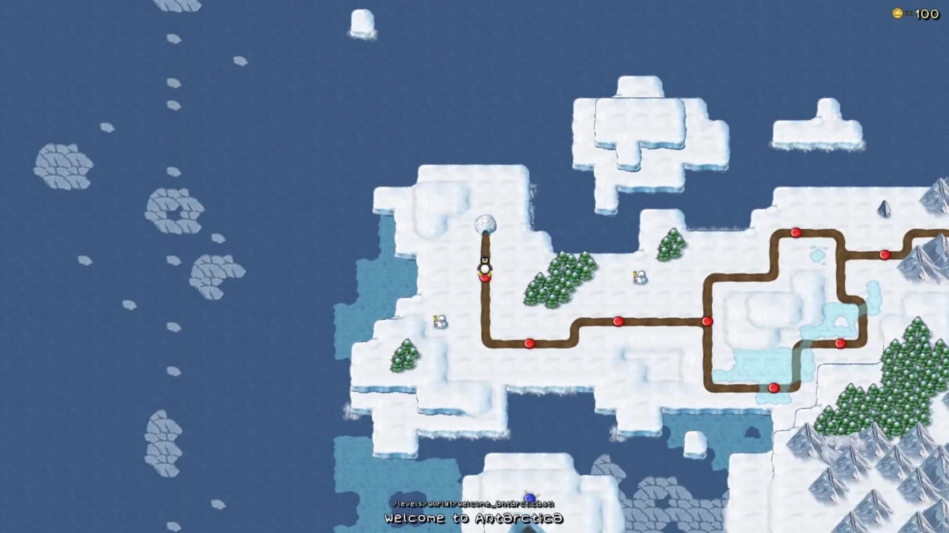 SuperTux screenshot 5