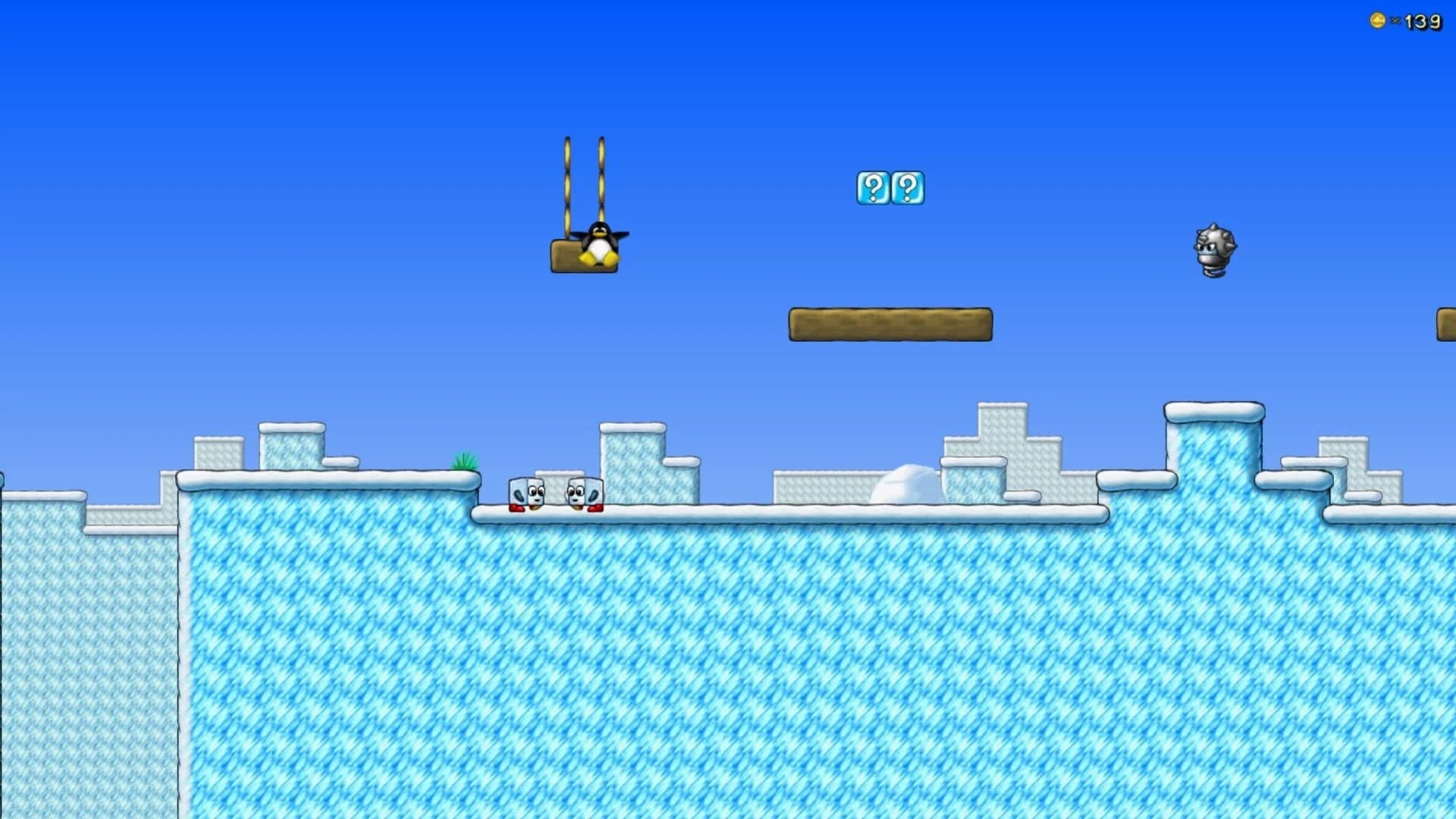 SuperTux screenshot 4