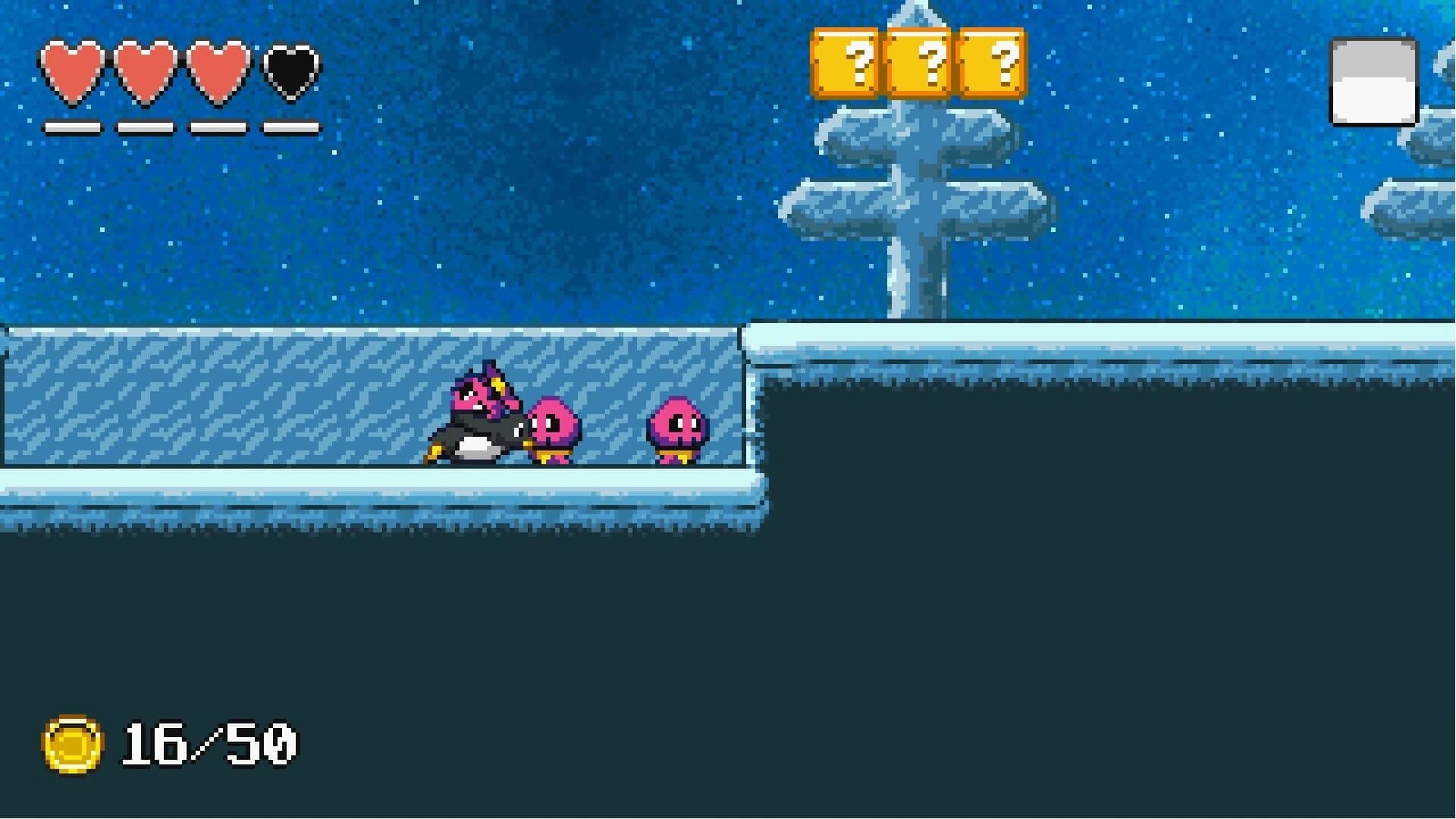 SuperTux Advance screenshot 2