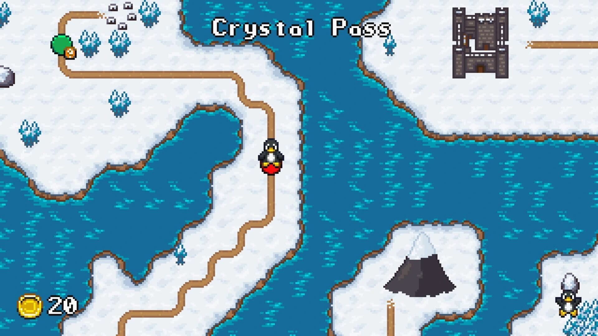 SuperTux Advance screenshot 5