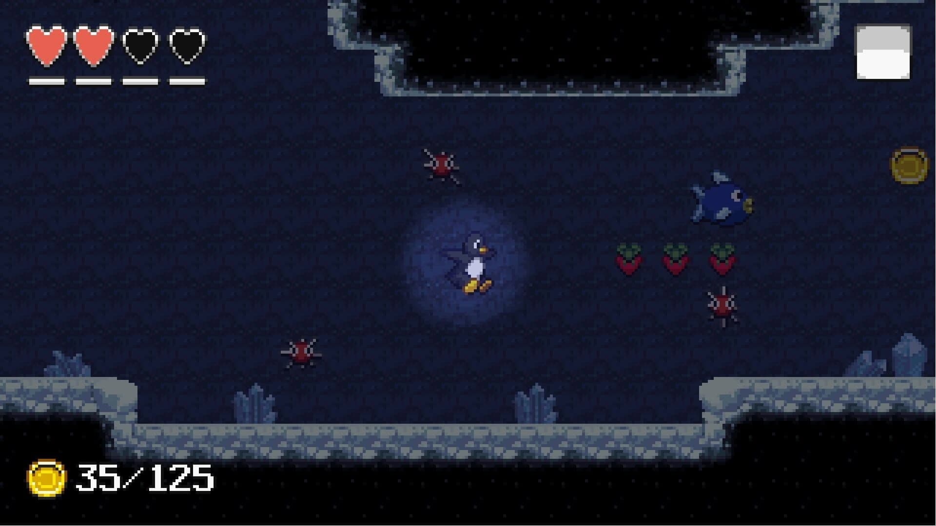 SuperTux Advance screenshot 4