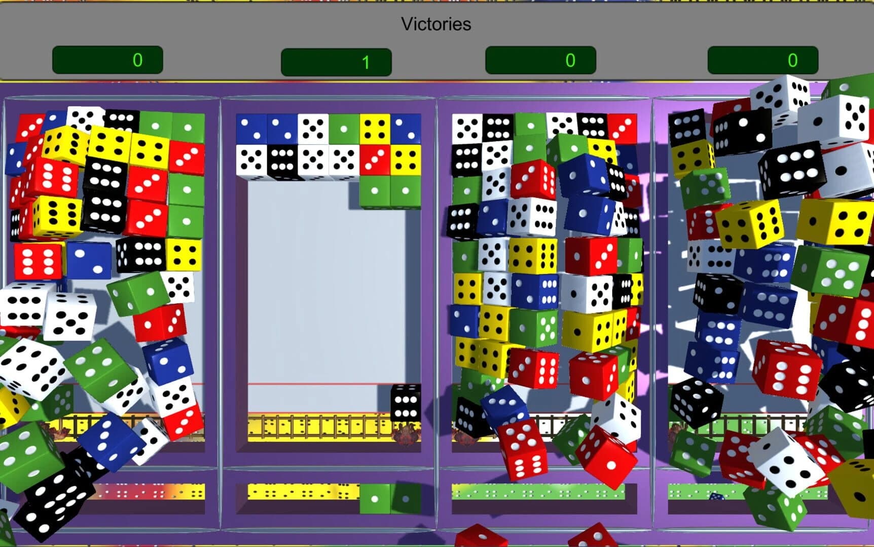 SuperWurfels screenshot 5
