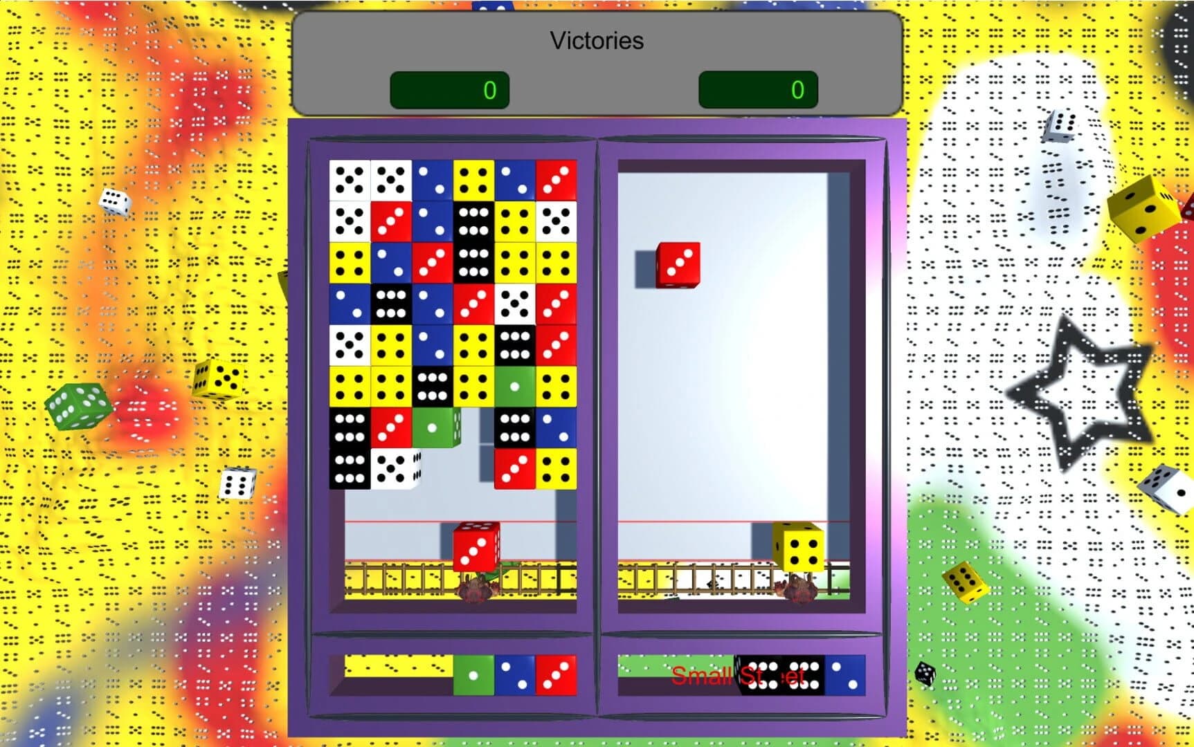 SuperWurfels screenshot 4