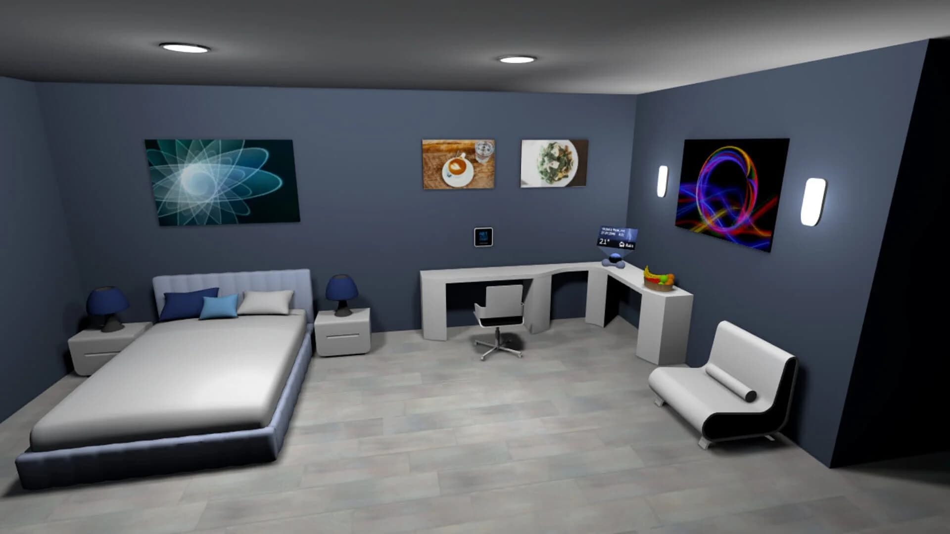 Supposedly Wonderful Future screenshot 4