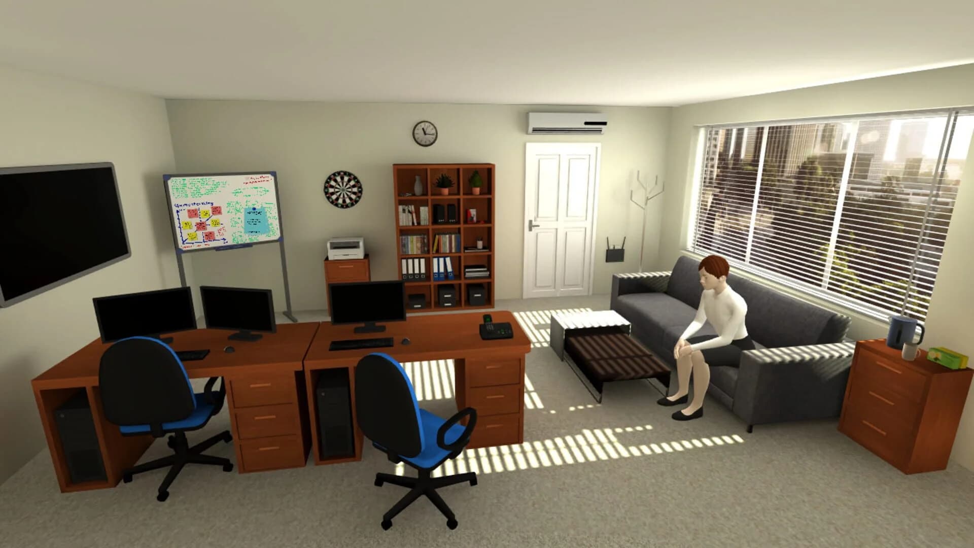 Supposedly Wonderful Future screenshot 1