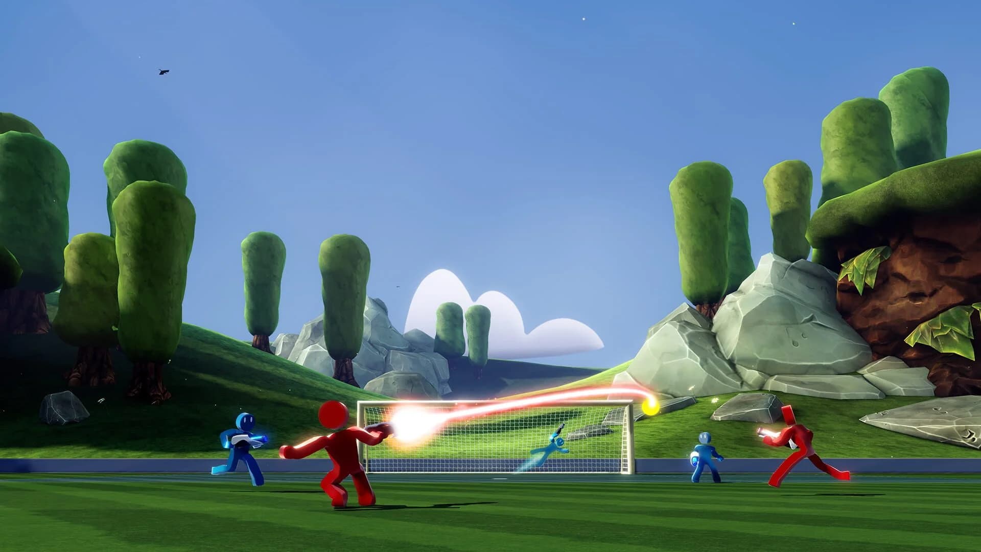 Supraball screenshot 1