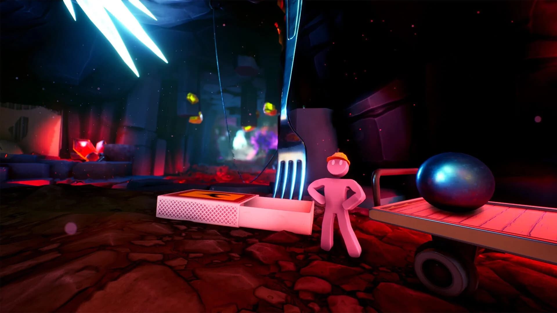 Supraland: Six Inches Under screenshot 1