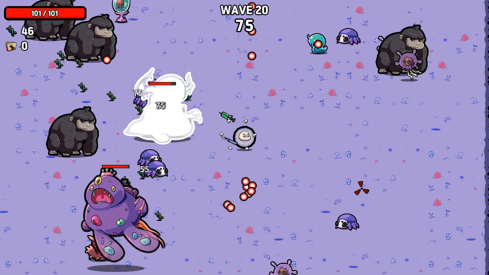 Supre-Immune screenshot 4
