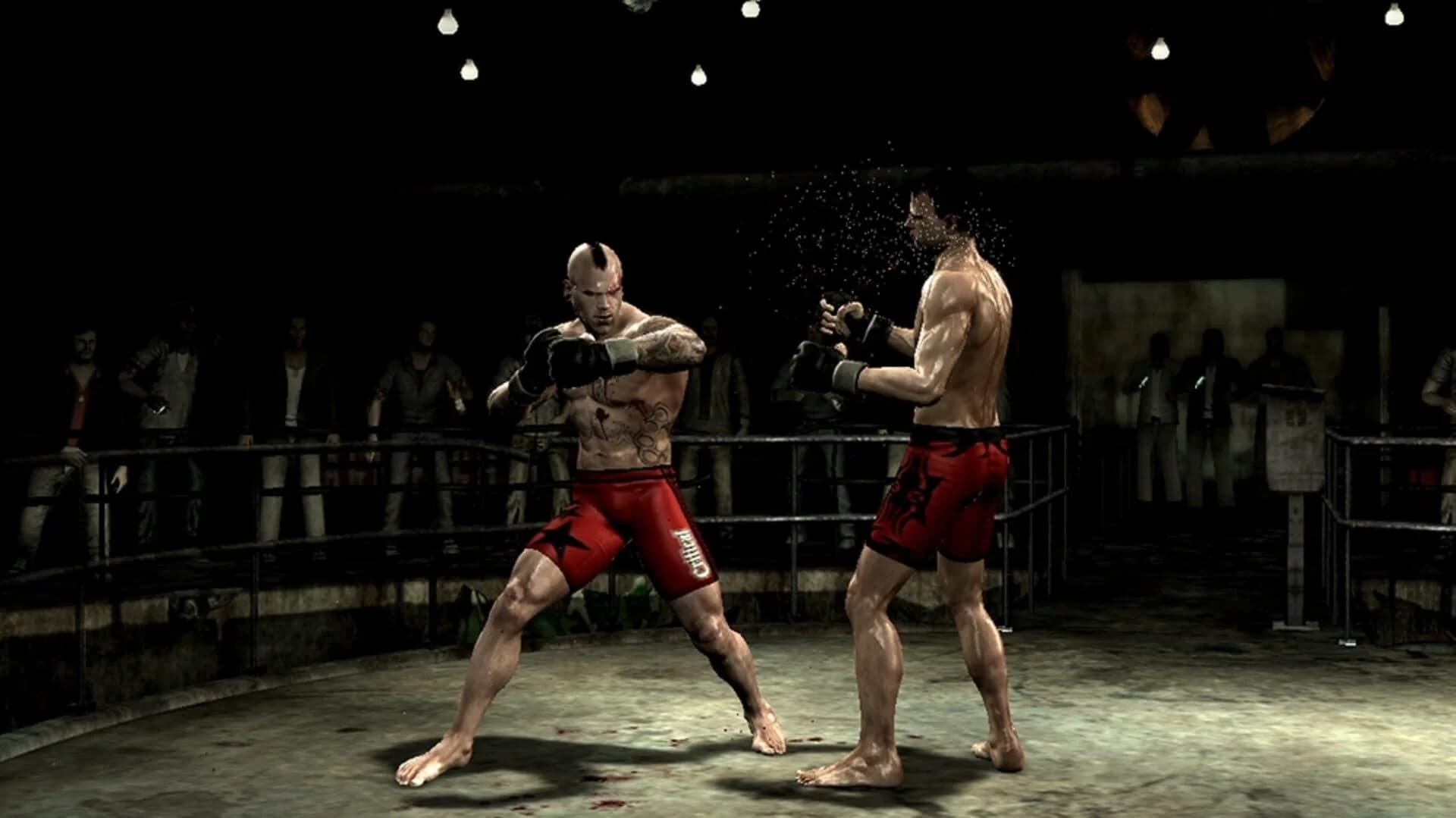 Supremacy MMA screenshot 5