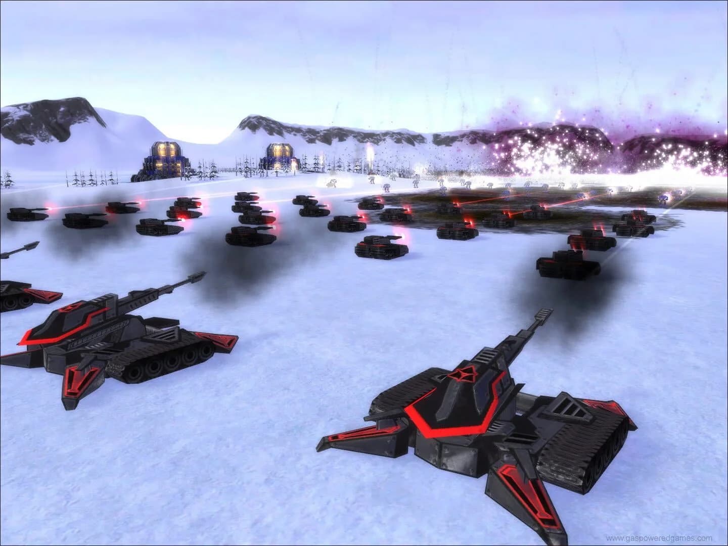 Supreme Commander screenshot 5
