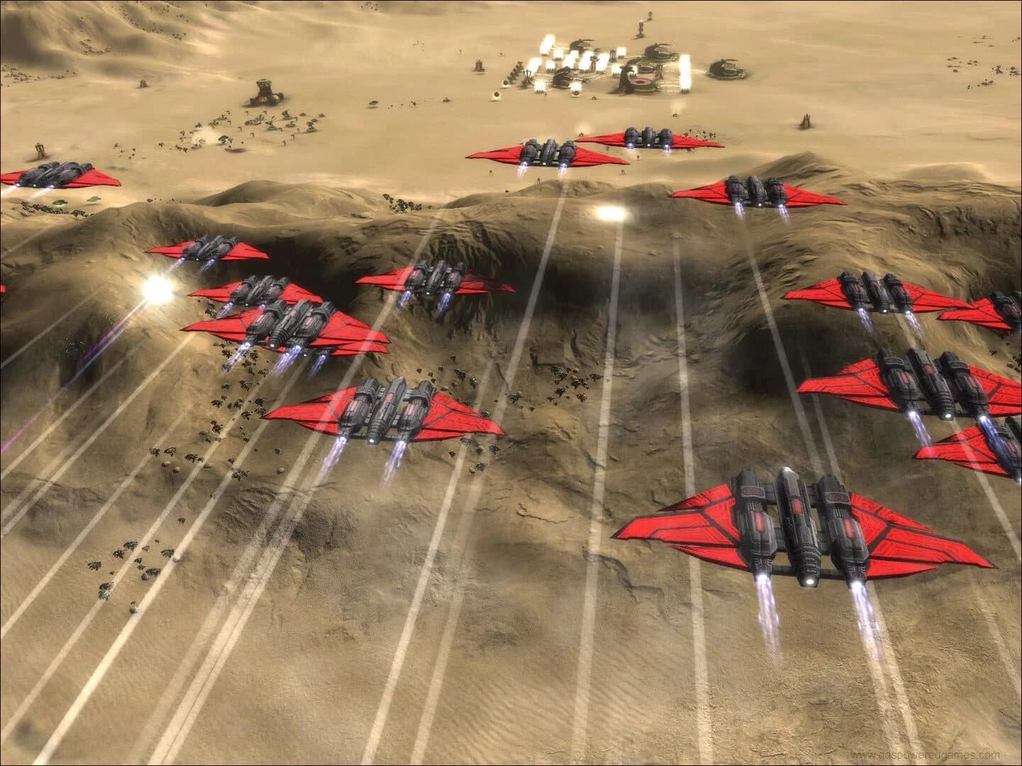Supreme Commander screenshot 4