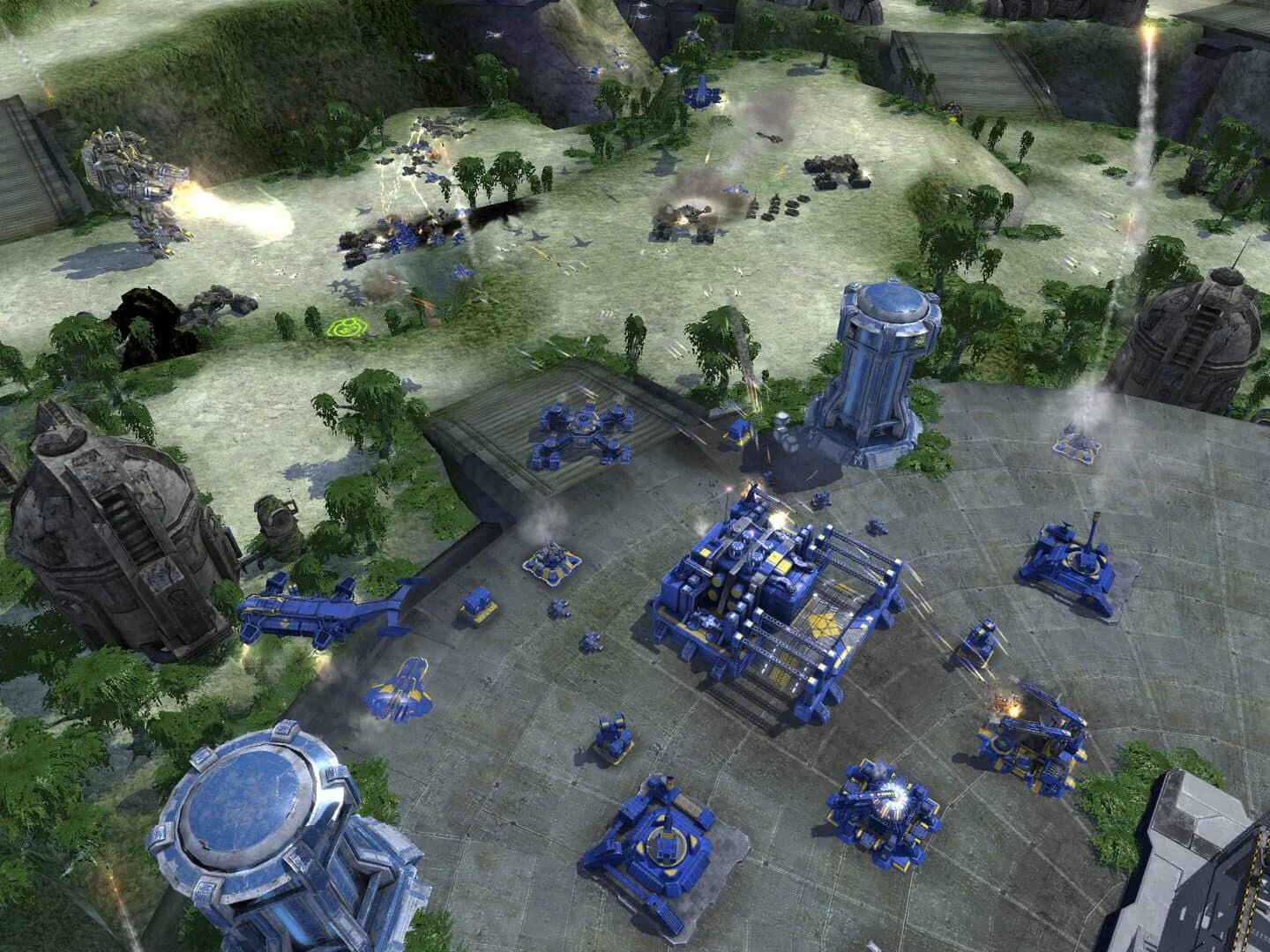 Supreme Commander 2 screenshot 4