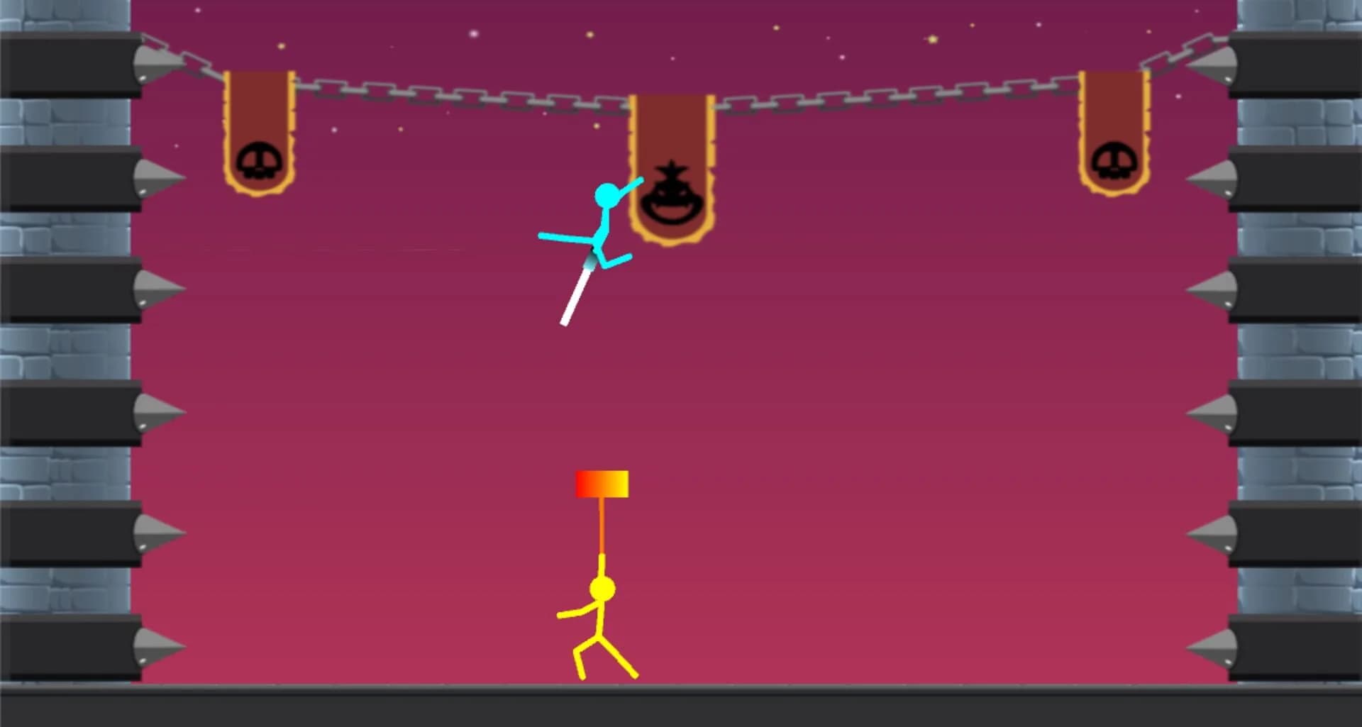Supreme Duelist Stickman screenshot 3