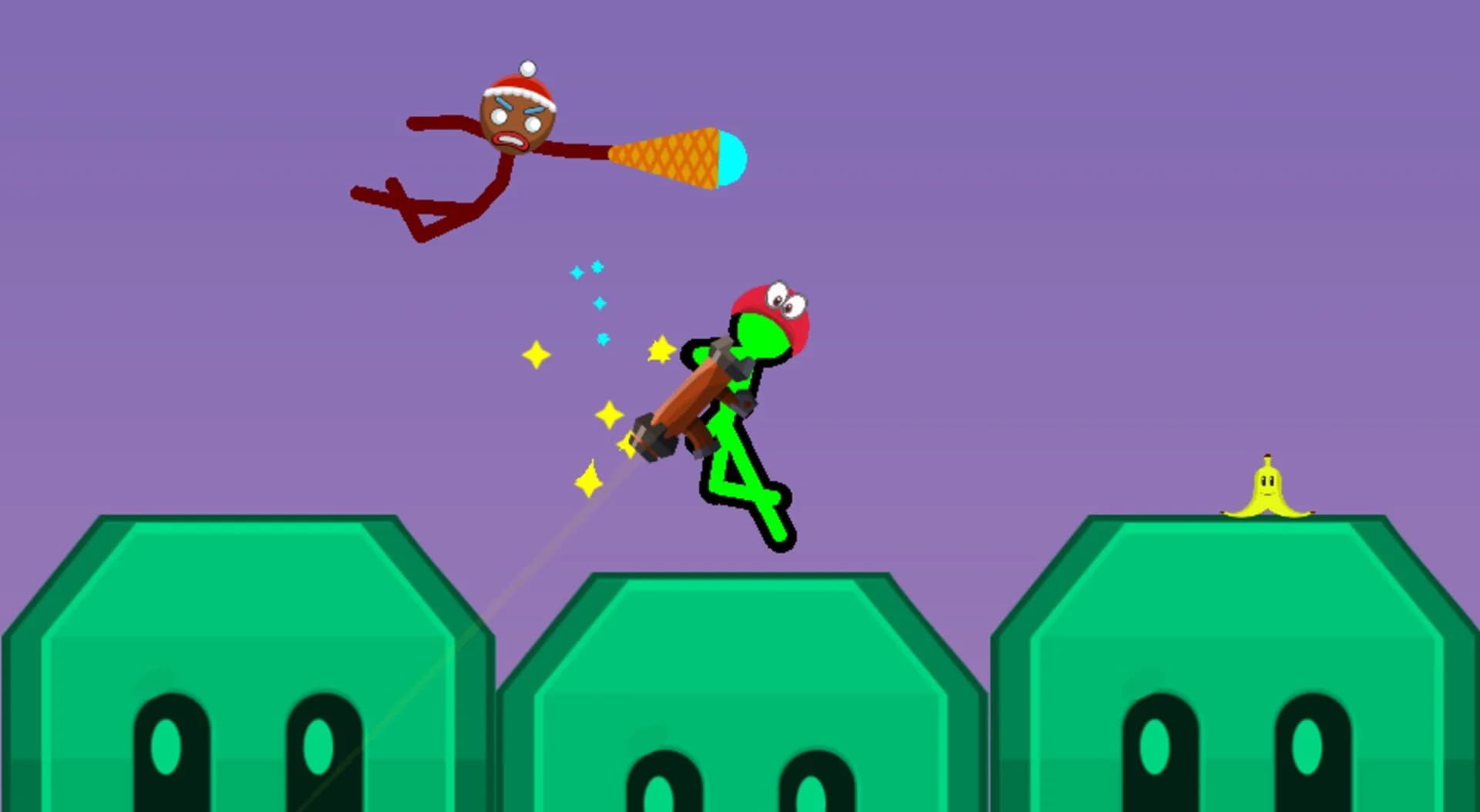 Supreme Duelist Stickman screenshot 1