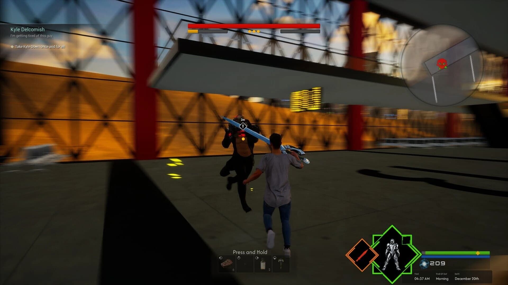 Supreme Heroes screenshot 5