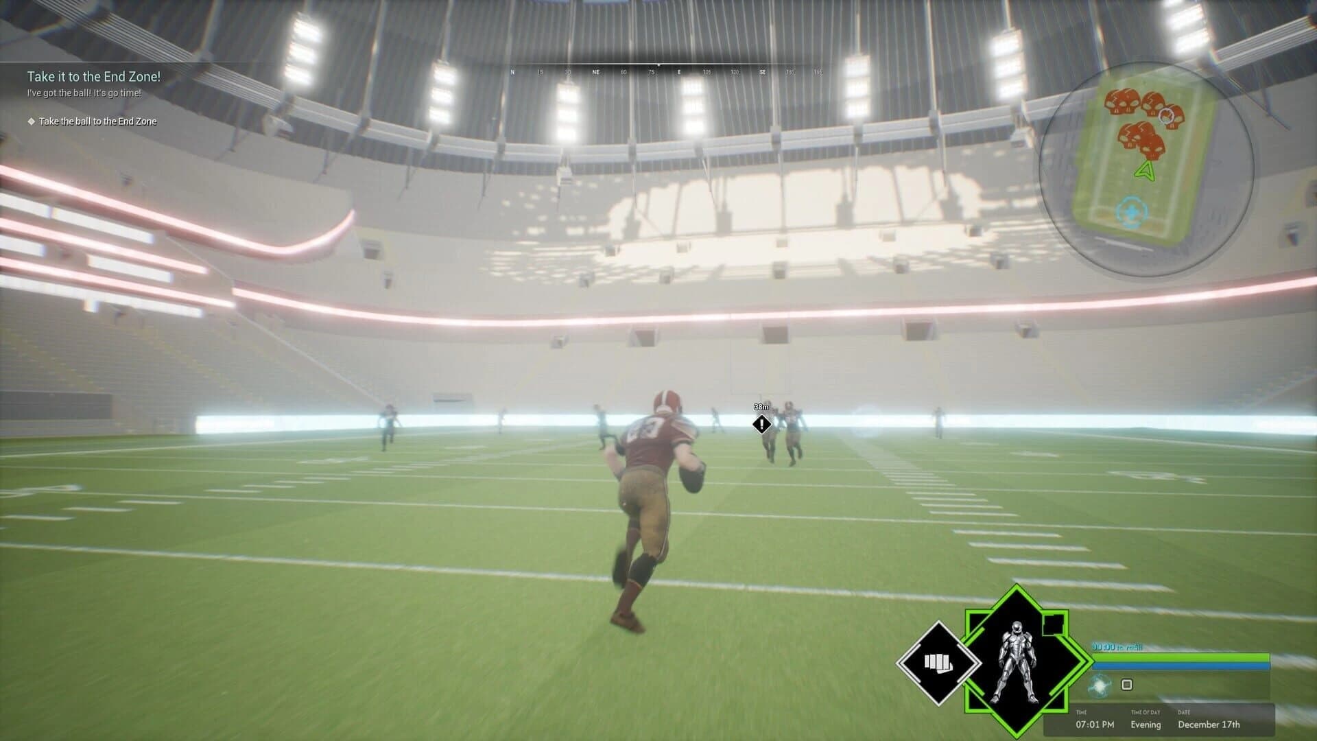 Supreme Heroes screenshot 2