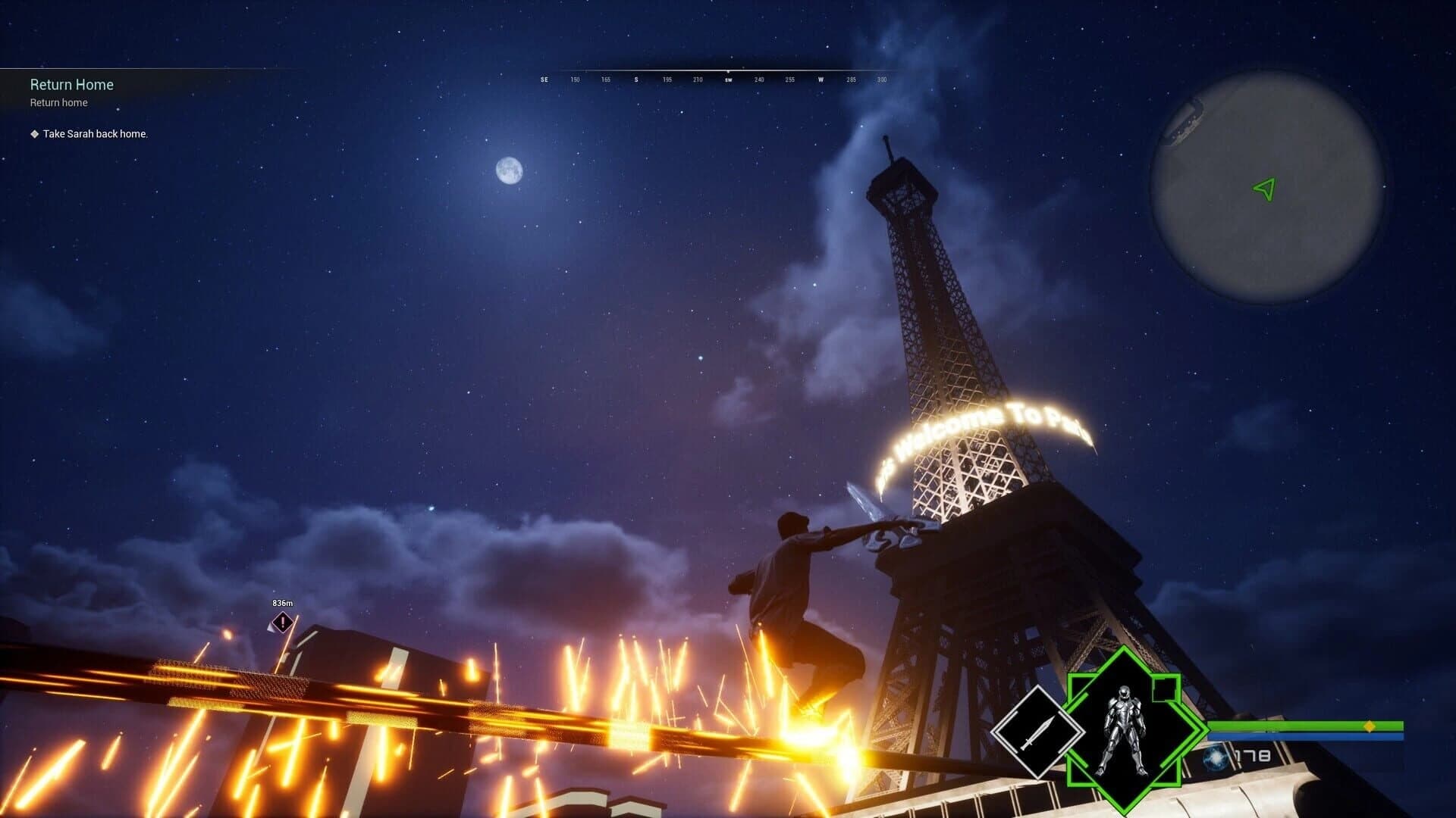 Supreme Heroes screenshot 3