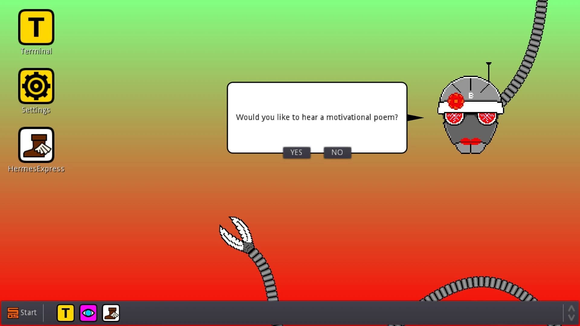 Supreme OS screenshot 5