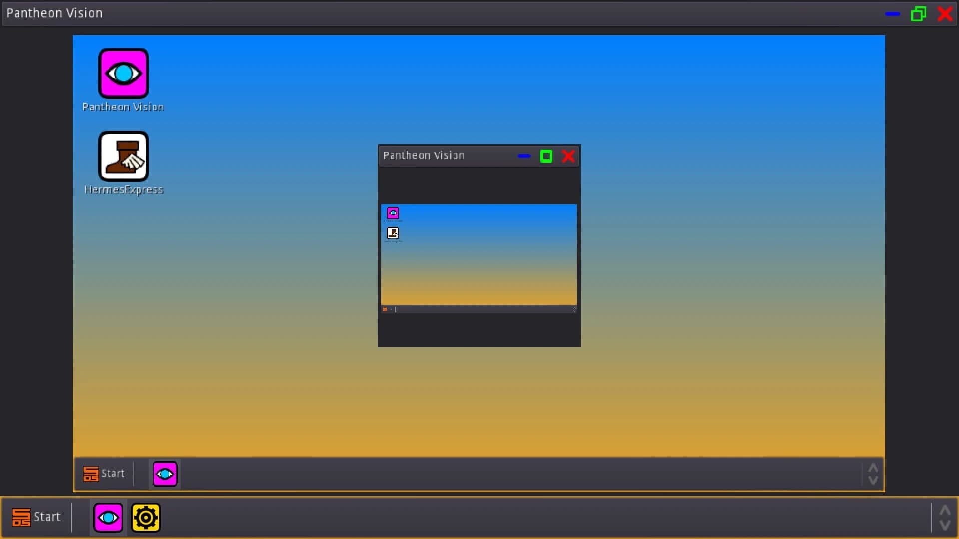 Supreme OS screenshot 4