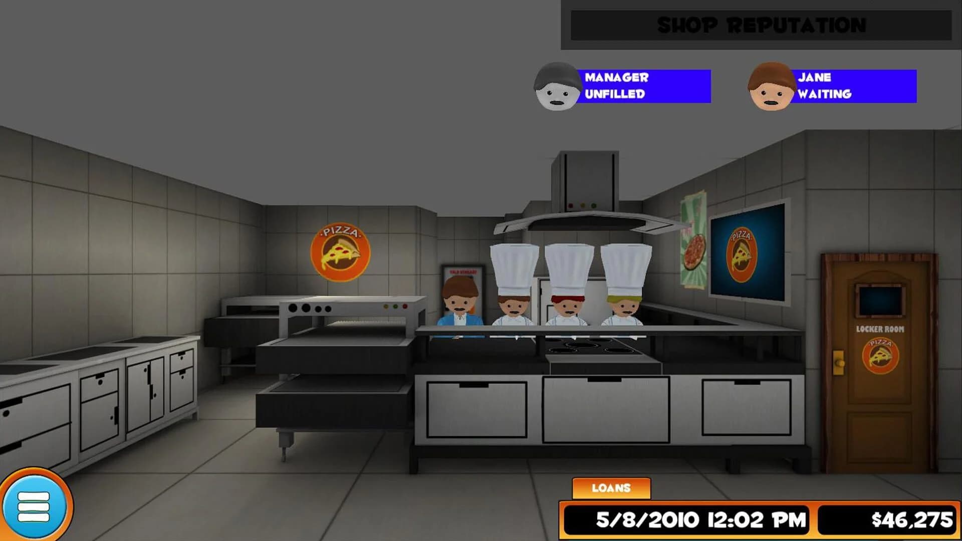 Supreme: Pizza Empire screenshot 2