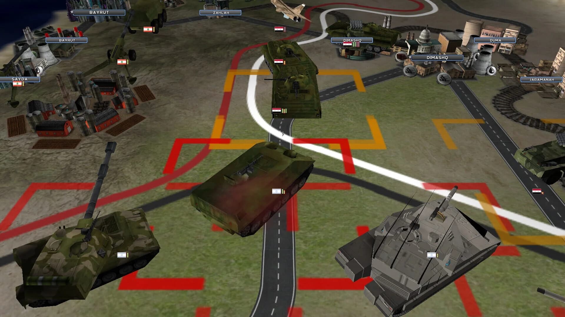 Supreme Ruler 2030 screenshot 5