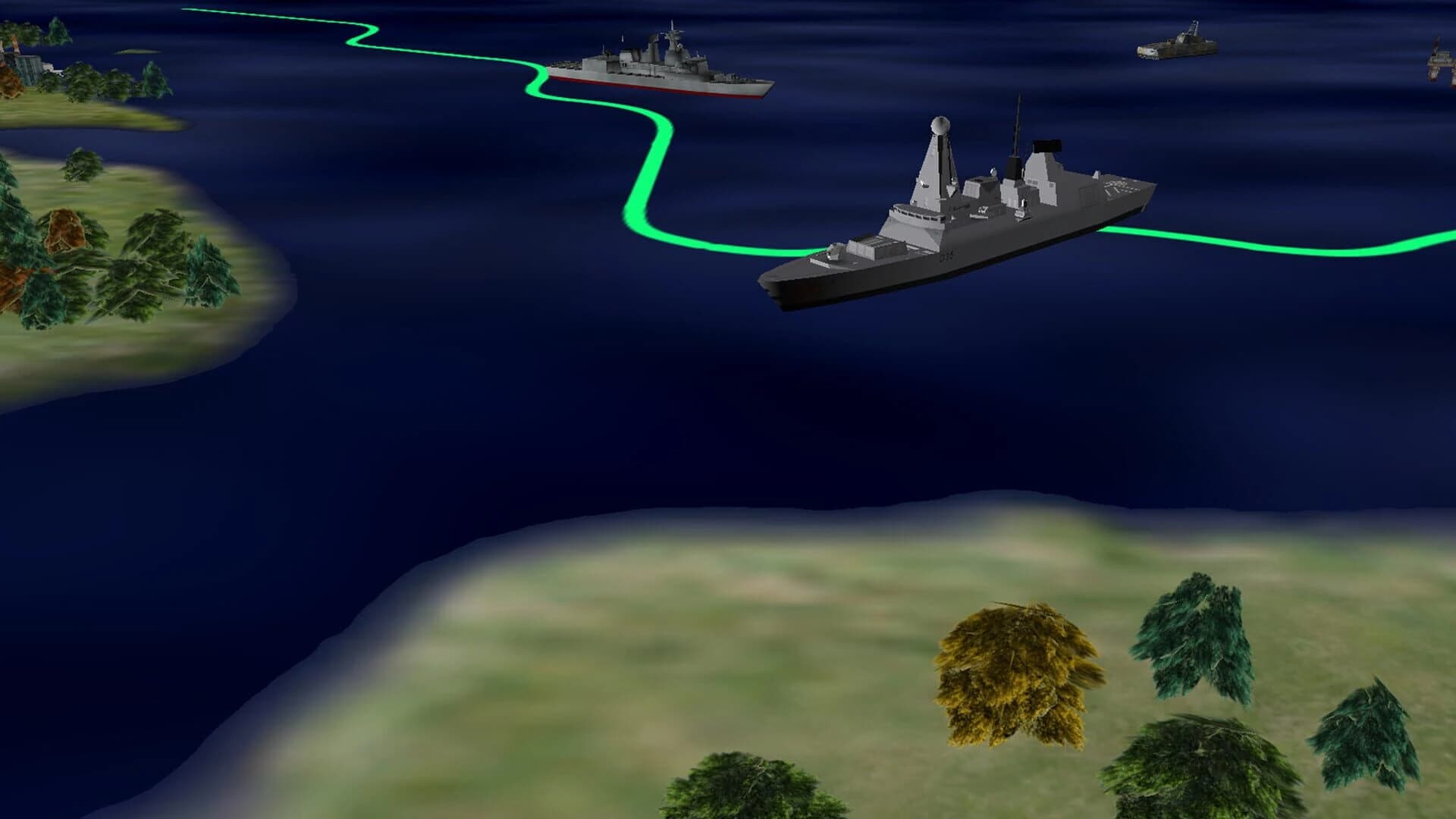 Supreme Ruler Global Outbreak screenshot 1