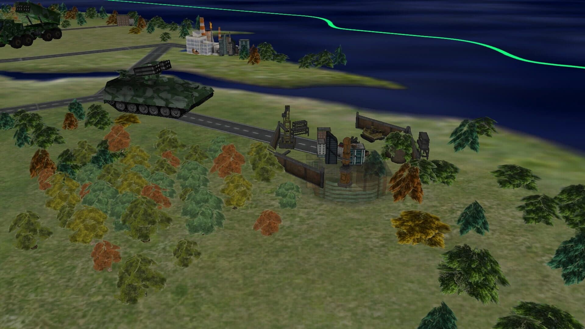 Supreme Ruler Global Outbreak screenshot 2