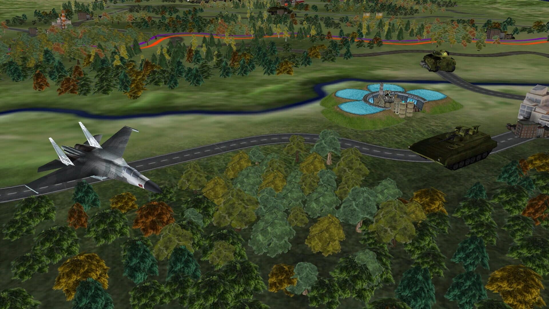 Supreme Ruler Global Outbreak screenshot 4