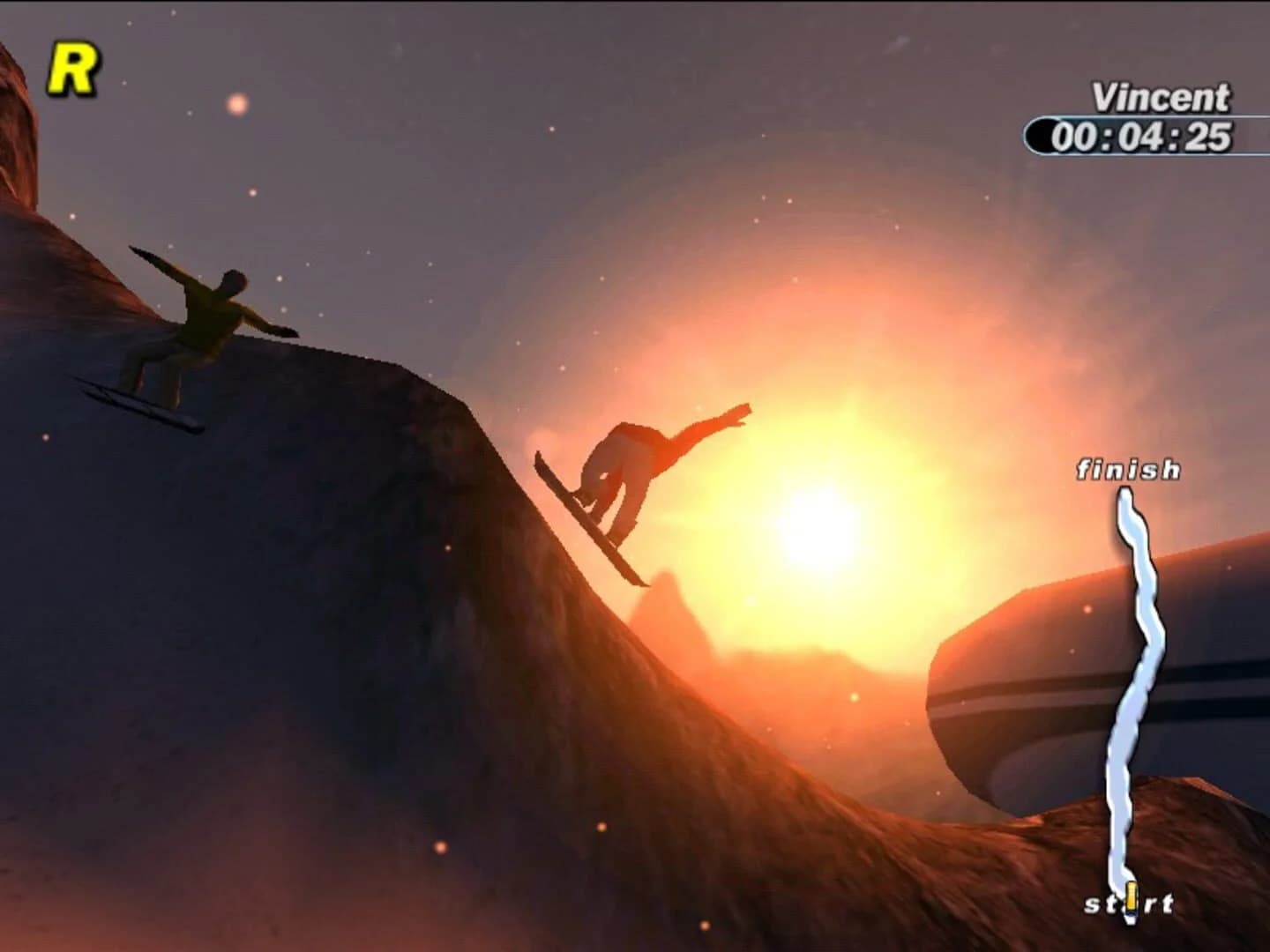 Supreme Snowboarding screenshot 4