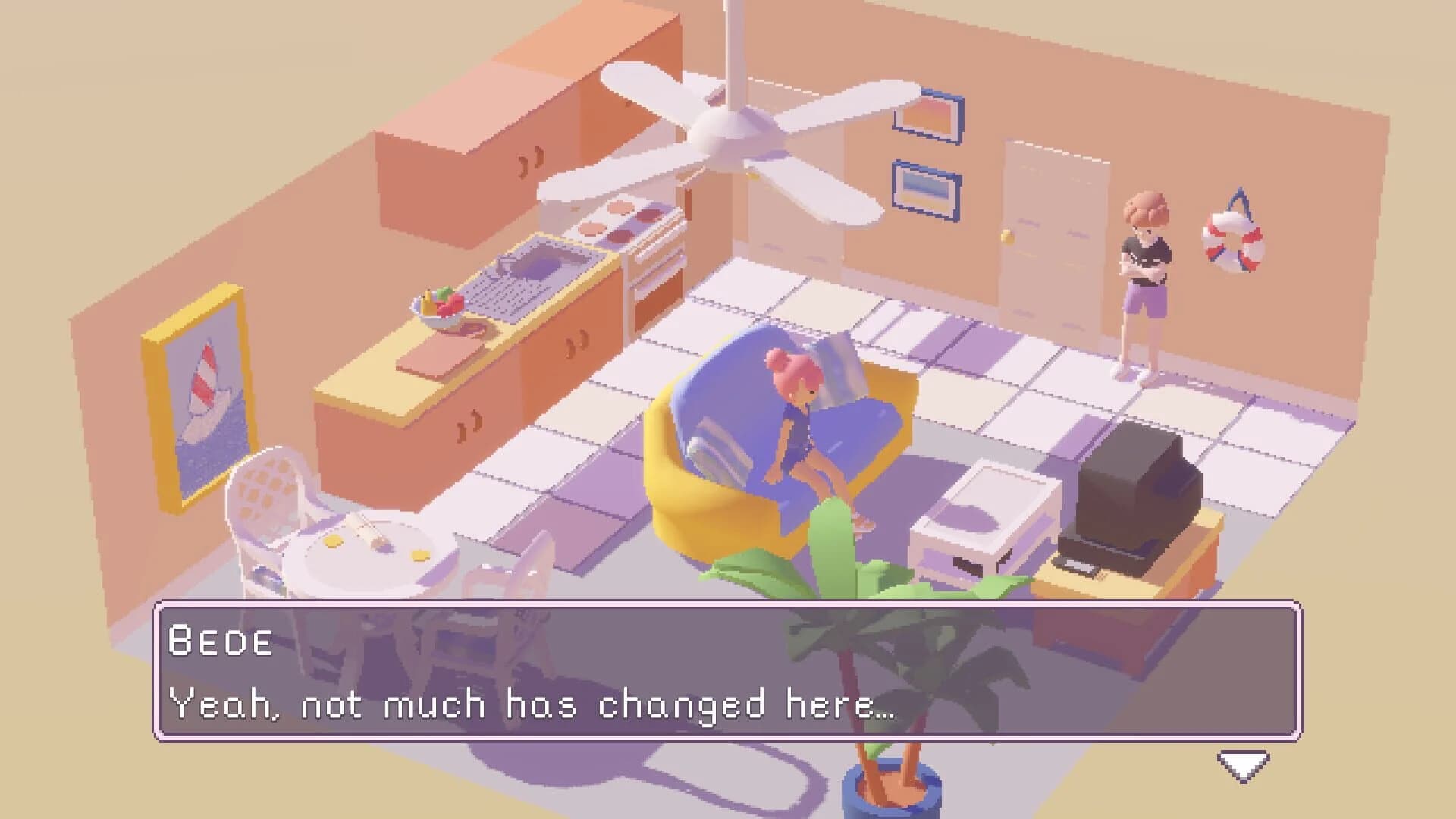 Surf Club screenshot 3