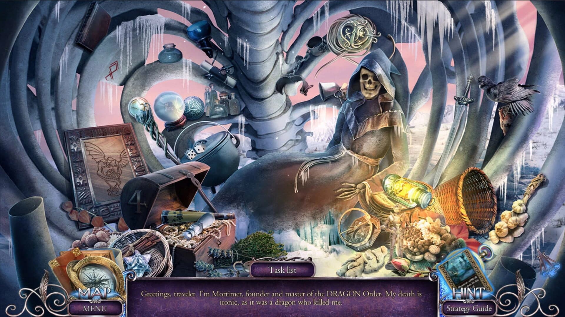 Surface: Game of Gods - Collector's Edition screenshot 3