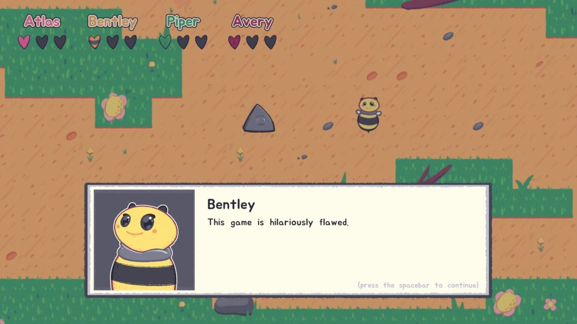 Surface Level screenshot 2