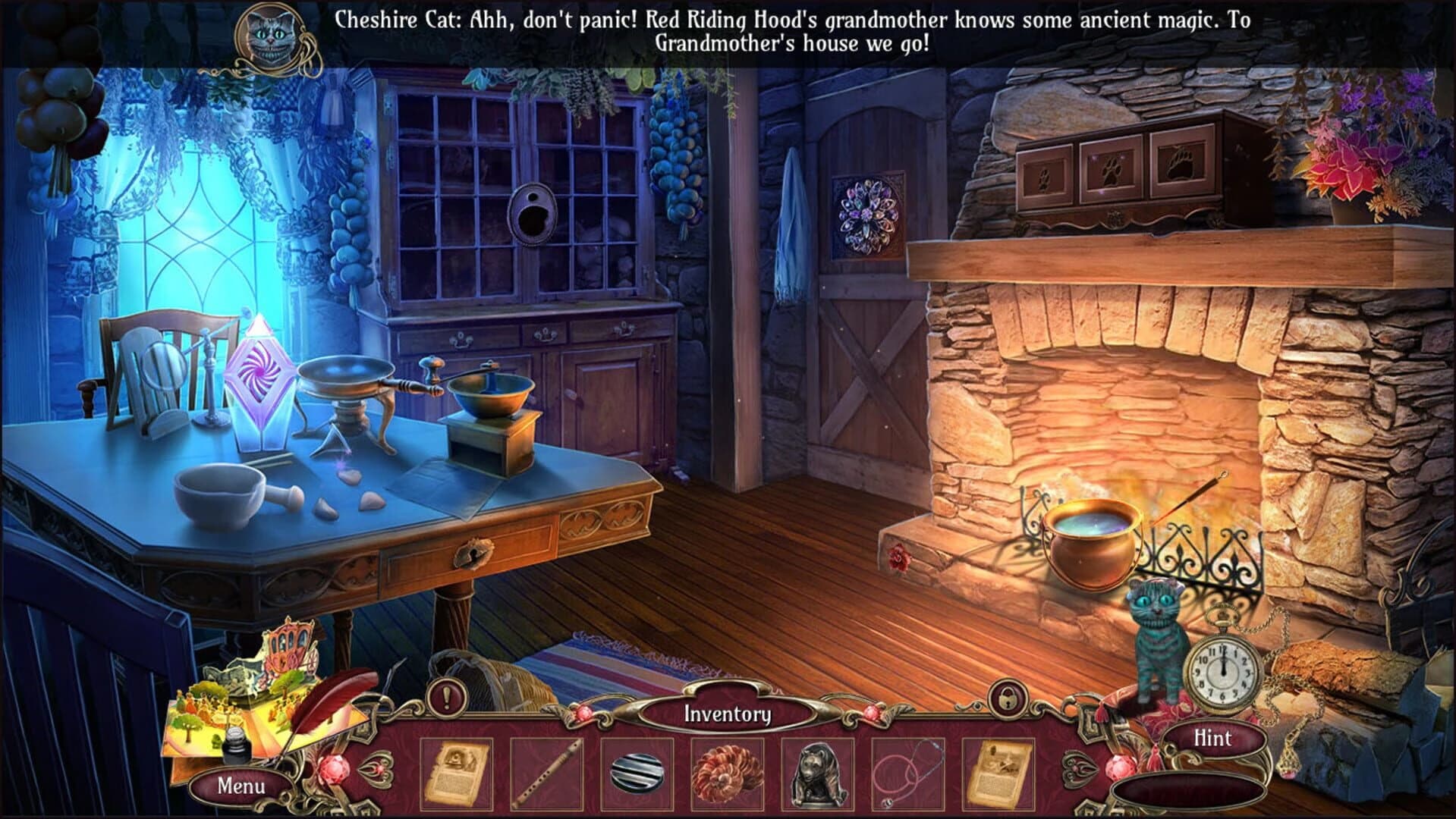 Surface: Lost Tales - Collector's Edition screenshot 4