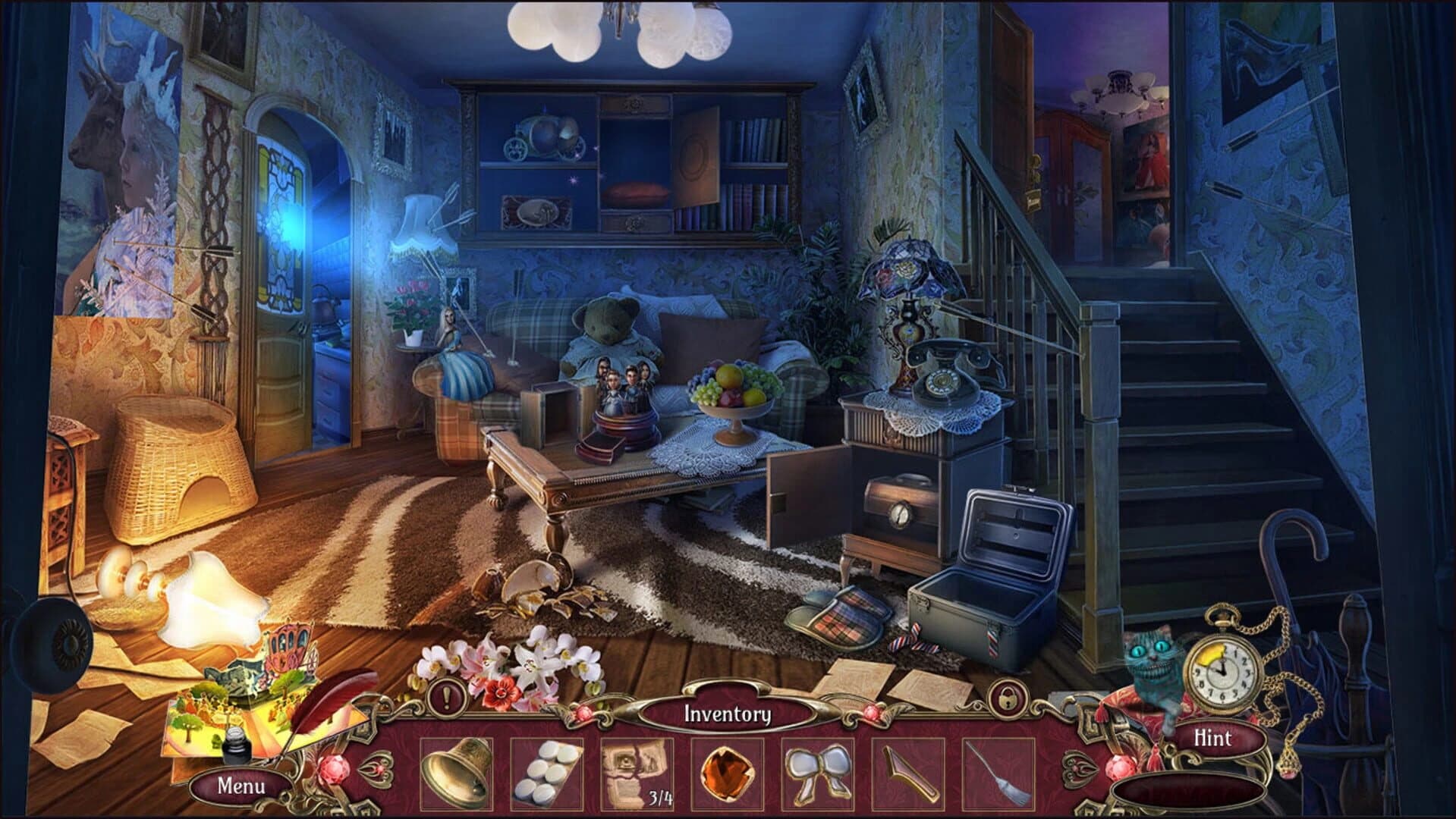 Surface: Lost Tales - Collector's Edition screenshot 1
