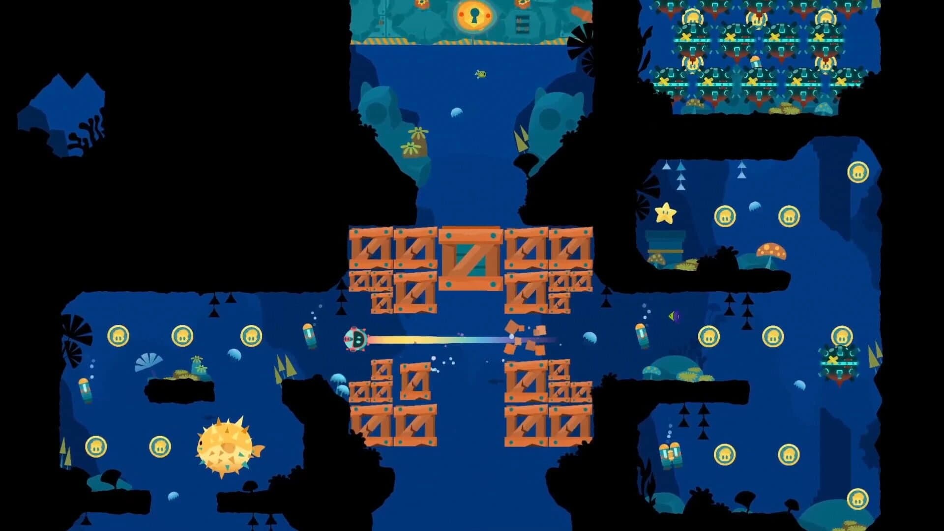 Surface Rush screenshot 1