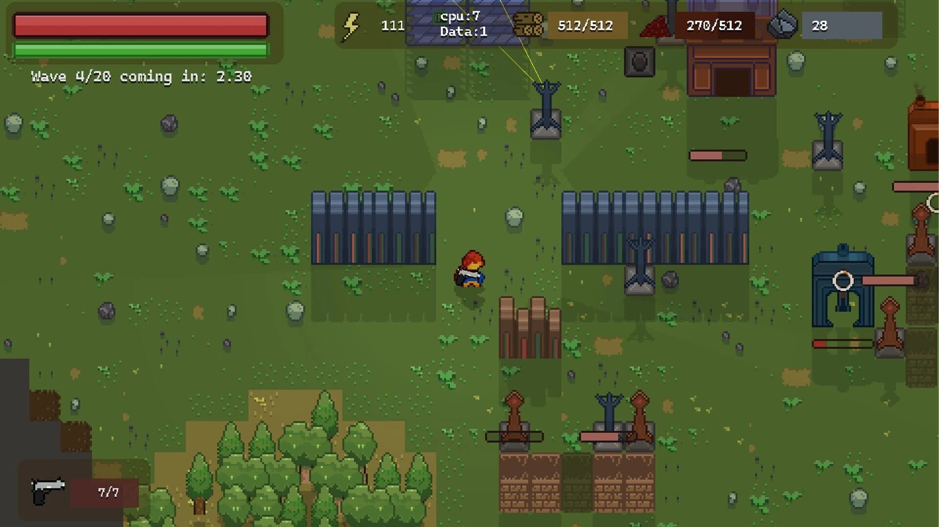 Surface Tension screenshot 1