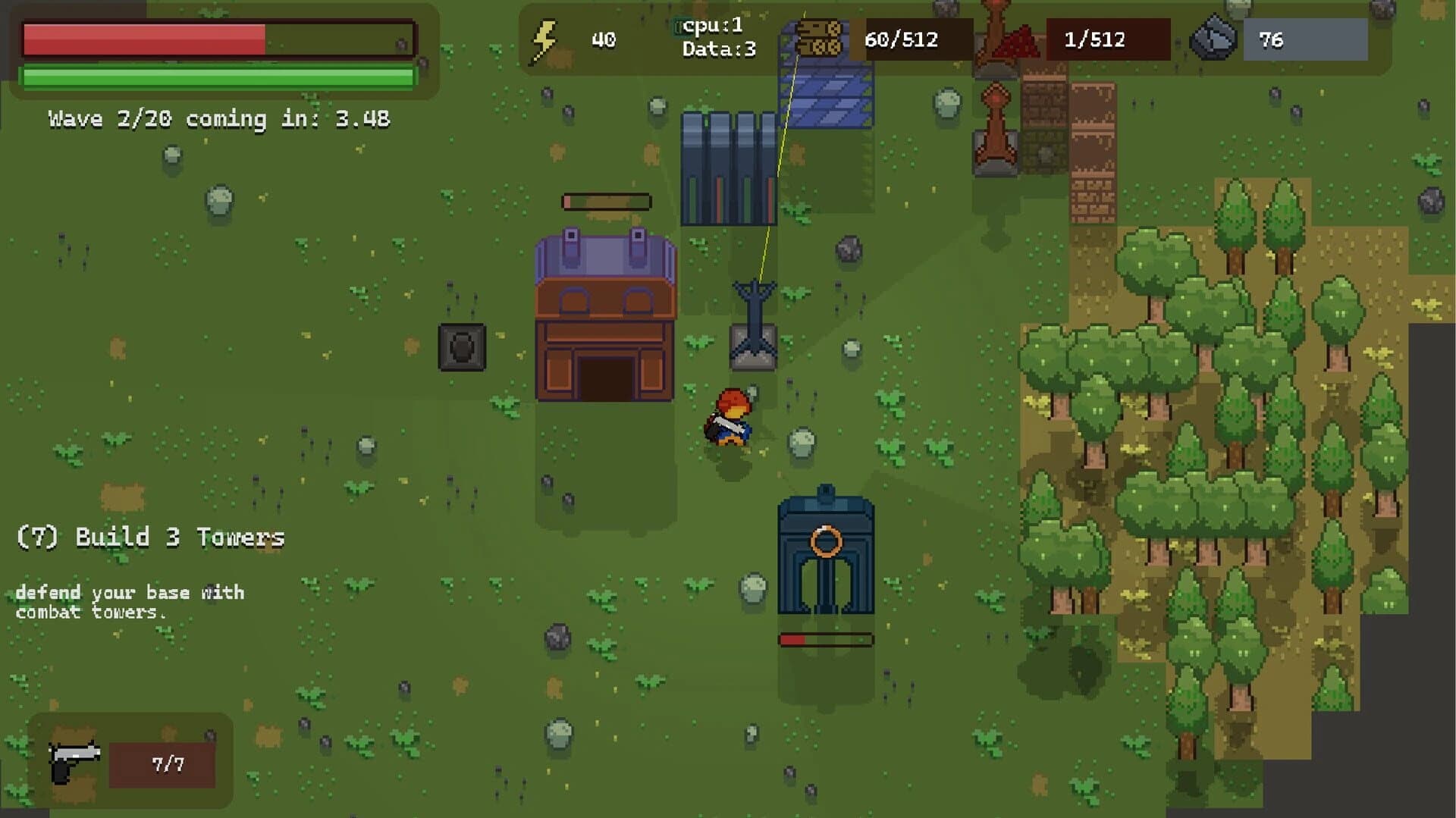 Surface Tension screenshot 4