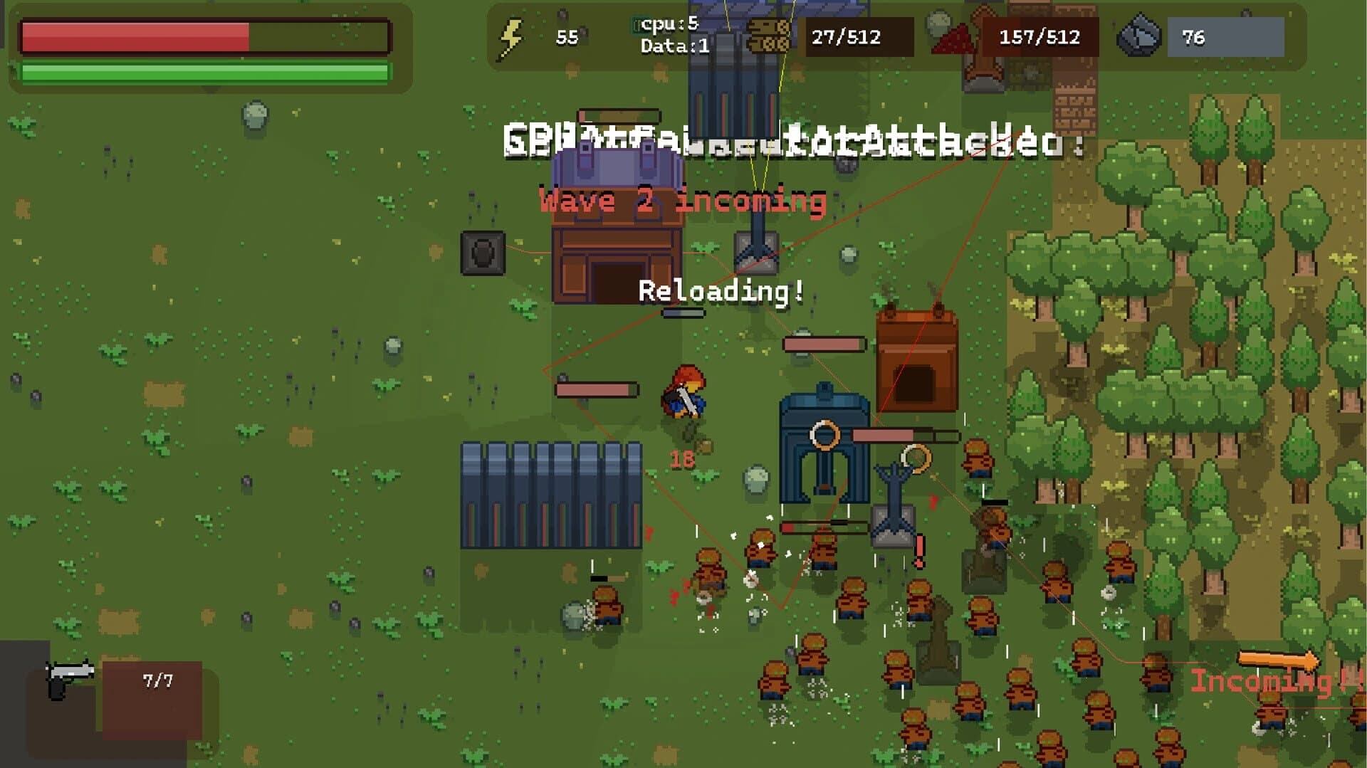 Surface Tension screenshot 5