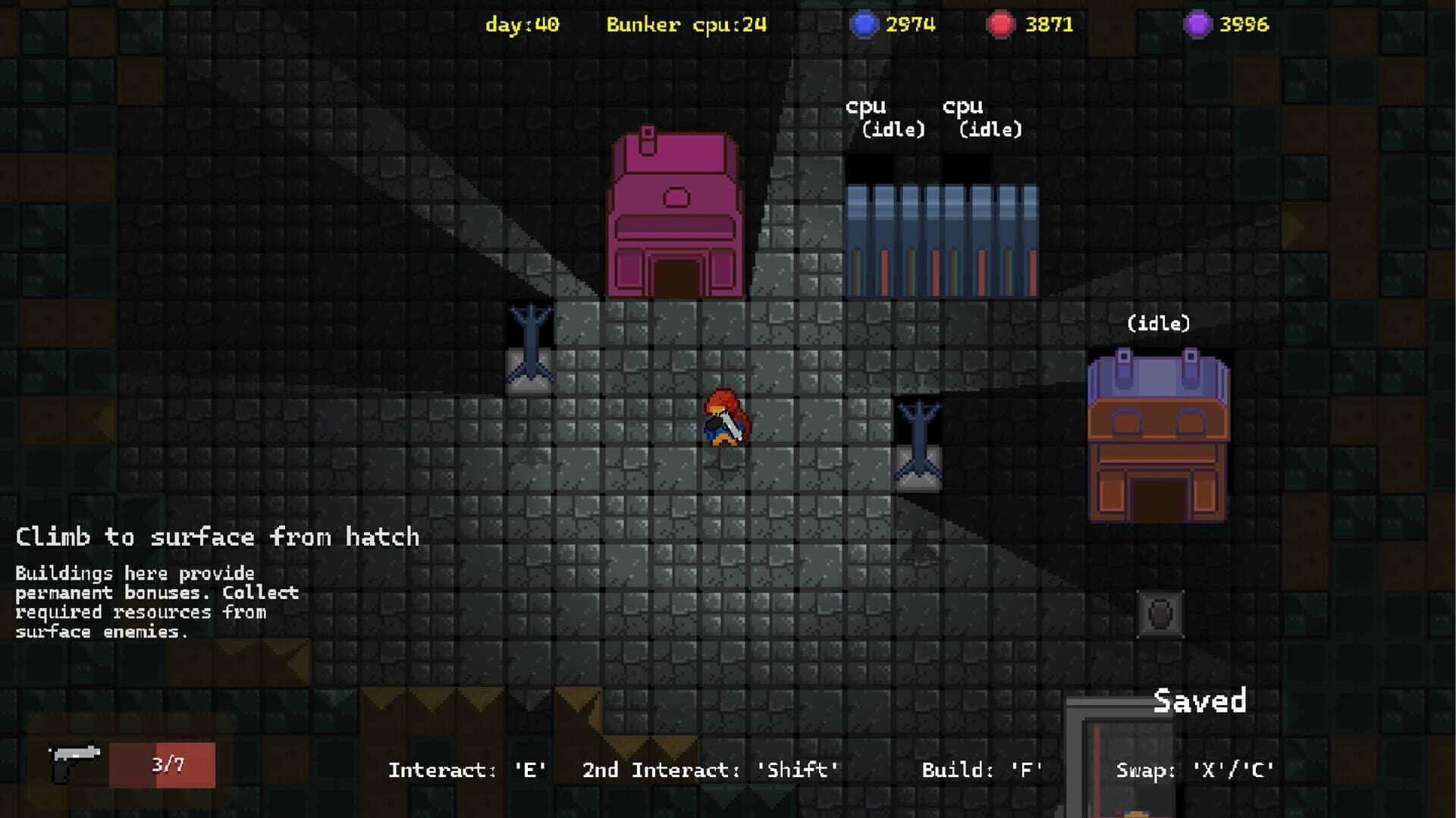 Surface Tension screenshot 2