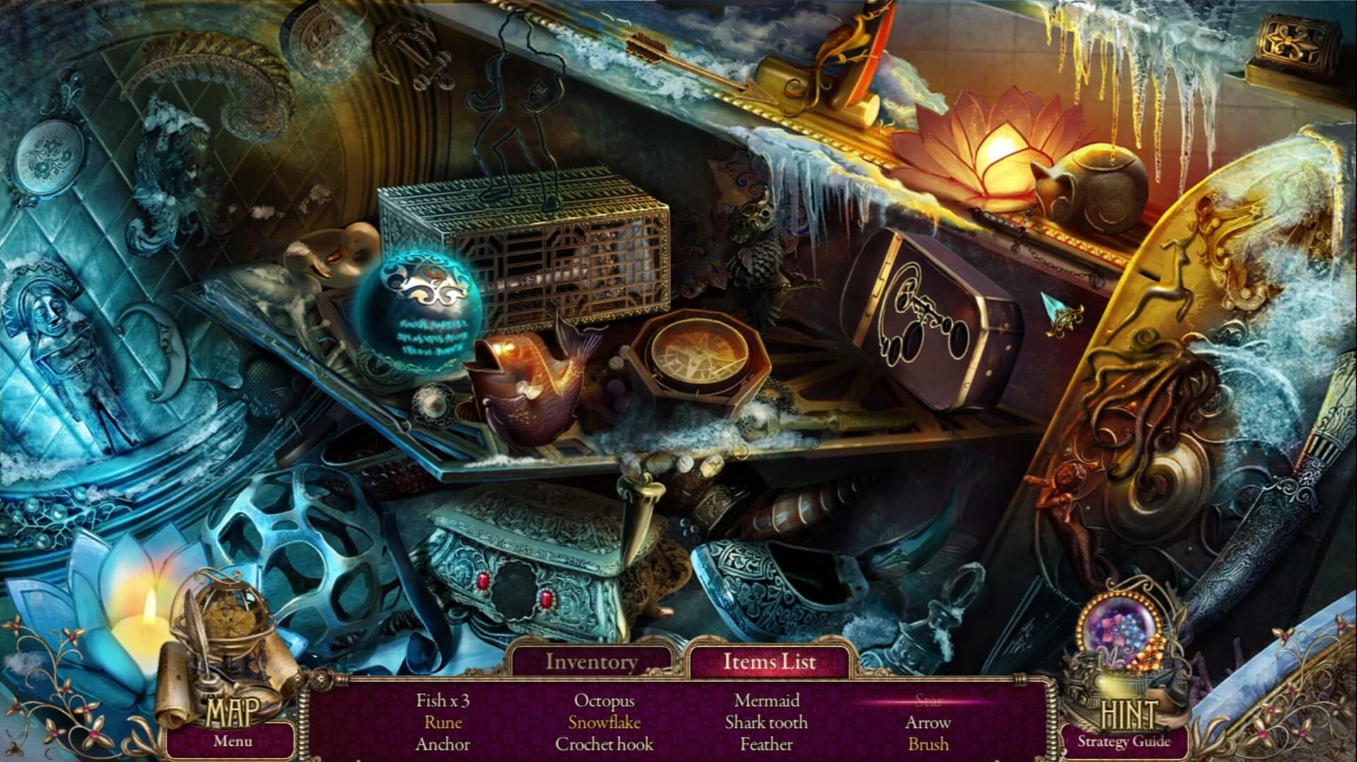 Surface: The Pantheon - Collector's Edition screenshot 2