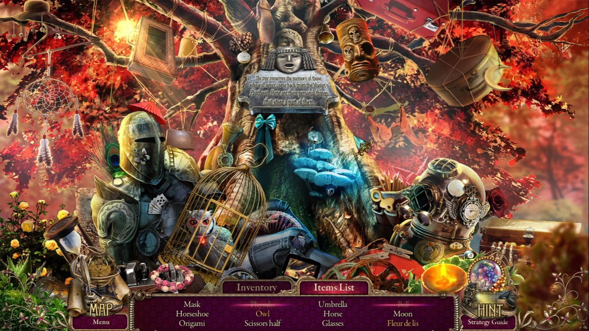 Surface: The Pantheon - Collector's Edition screenshot 1